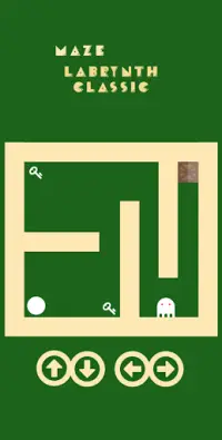 Labyrinth Classic - Maze Game Free Screen Shot 3