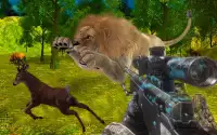 Frontline Animal 3D Shooting Screen Shot 3