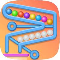 Pin Puzzle - Casual Ball Painting Games