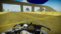 Moto Sport Simulator Screen Shot 0