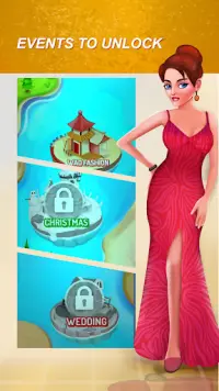 Girls Dress Up: Makeup Games Screen Shot 4