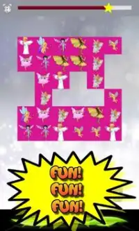 Free Fairy Game For Girls Screen Shot 6