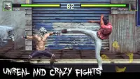 Wild Fighting 3D – Epic Battle Screen Shot 1