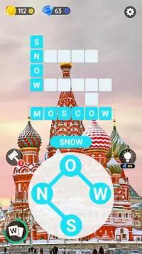 Word City: Connect Word Game Screen Shot 4