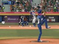 Baseball Clash: リアルタイム野球ゲーム Screen Shot 11