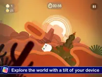 The Big Journey: Cute Cat Adve Screen Shot 6