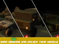 Army Truck Driving Simulator: Military Game 2018 Screen Shot 5
