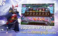 Onmyoji Chess Screen Shot 6