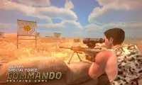 US Army Special Forces Commando Training Game Screen Shot 2