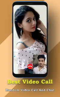 Indian Hot Bhabhi Video Call &  Bhabhi Chat Screen Shot 3