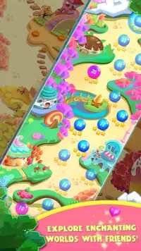 Yummy Drops! Suger & Monsters Screen Shot 13