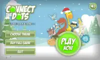 Connect The Dots Kids XMAS Screen Shot 0