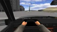 Benz E500 Driving Simulator Screen Shot 4