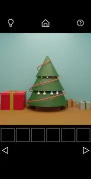 Escape Game Christmas Screen Shot 2