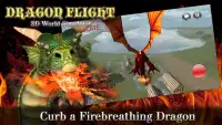 Dragon Flight - 3D World Sim Screen Shot 0