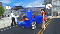 Car Simulator Golf Screen Shot 2