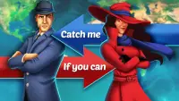 Carmen Stories: Detective Game Screen Shot 2