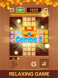 Woody Tetris - Blocks Puzzle Screen Shot 12