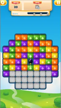 Candy Block Blast Screen Shot 0