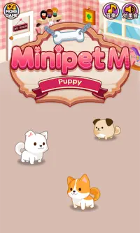 Minipet M - Puppy Screen Shot 0