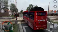 City Coach Bus Simulator: Bus Games 2021 Screen Shot 1