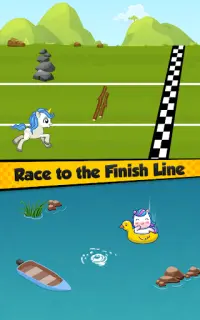 Pony spellen - Kinder spellen Screen Shot 4