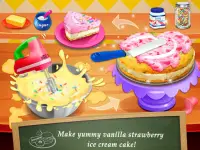 Lunch Maker Food Cooking Games Screen Shot 2