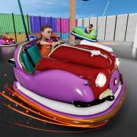 Bumper Car Extreme Destruction Bash