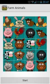 Fun Farm: Animal Game For Kids Screen Shot 4