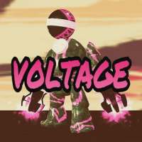 Voltage : Top Down Shooter Game