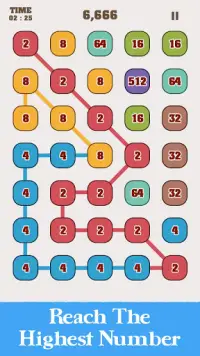 2248 Puzzle : Merge Square Screen Shot 2