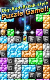 MeteoStrikerLee:Puzzle Game! Screen Shot 7