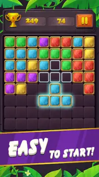 Block jewel puzzle game Screen Shot 0