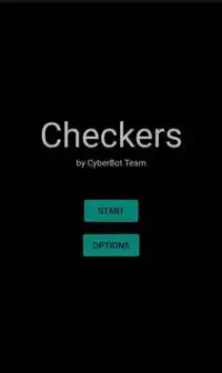 Checkers Free Game Screen Shot 0