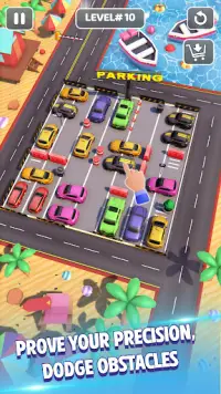 Car Parking Jam Car Games Screen Shot 2