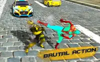Grand Superhelden Liga: Kampf der Gerechtigkeit Screen Shot 11