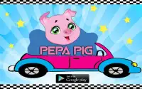 Pepa pige the adventure pig racing 🐖 Screen Shot 0