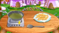 ケーキを調理女の子のゲーム Screen Shot 4