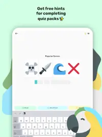 Wordmoji - Emoji Quiz Trivia Screen Shot 11