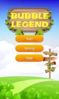 Bubble Legend Screen Shot 0