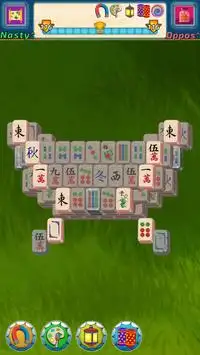 Mahjong Arena Screen Shot 1