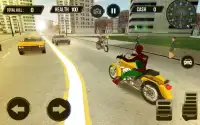 Super Hero Gangster Crime City - Open World Game Screen Shot 0