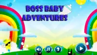 Baby Boss Adventures Screen Shot 0