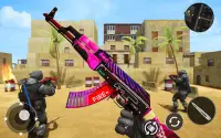 Anti Terrorist FPS Shooter 2021-Free Shooting Game Screen Shot 0