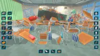 Room Destruction- Smash Games Screen Shot 2