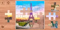 🖤 Yapboz bulmacaları  🖤 Jigsaw puzzle game Screen Shot 4