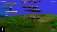 Zeppelin Assault 3D Screen Shot 3