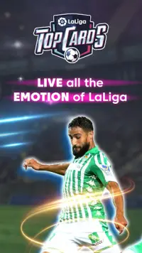 LaLiga Top Cards 2020 - Football Card Battle Game Screen Shot 7