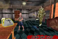 Army Granny Horror House Escape Juego Screen Shot 1