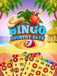 Bingo Country Days: Live Bingo Screen Shot 9